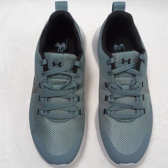 Under Armour Men's Sportstyle Shoes Essential Lighweight Size9 NEW - Picture 7 of 7